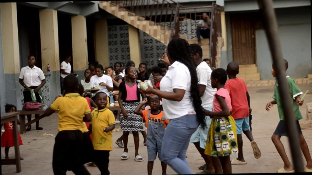 Peadato Foundation, underprivileged children in Kumasi join millions to mark Valentine’s Day