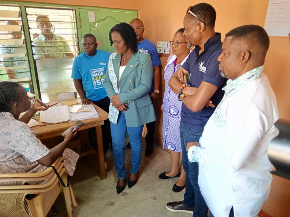 NHIS Biometric Membership Authentication System limited rollout satisfactory – NHIA Deputy CEO