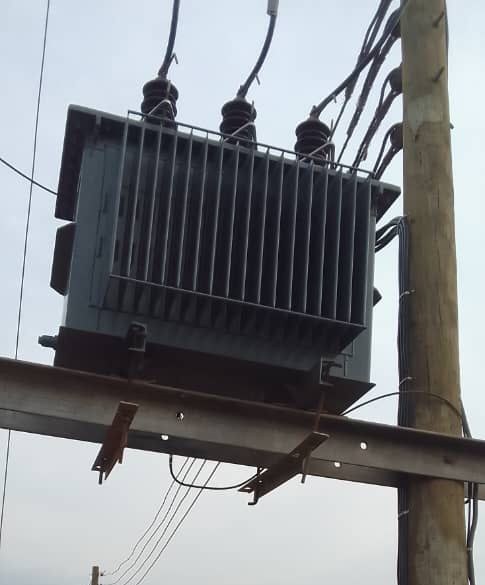 ECG Ashanti West Region commissions 15 transformer injections to improve power supply