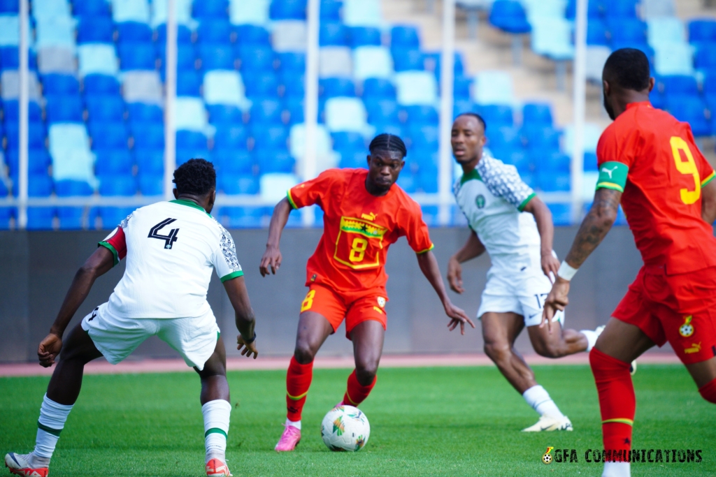 Black Stars: Takeaways from Otto Addo's second coming