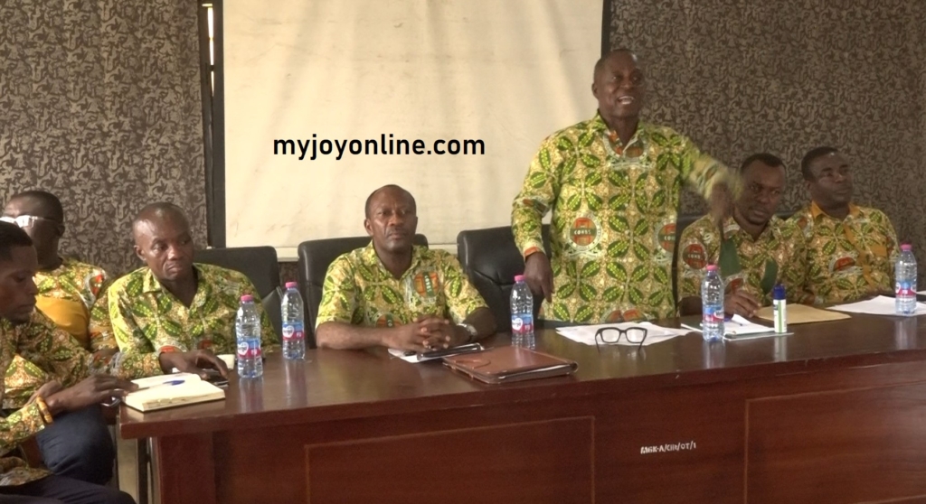 Conference of Heads of Basic Schools www.myjoyonline.com