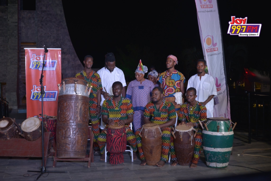 Ghana Month: Akwasi Agyemang lauds Joy FM for initiative