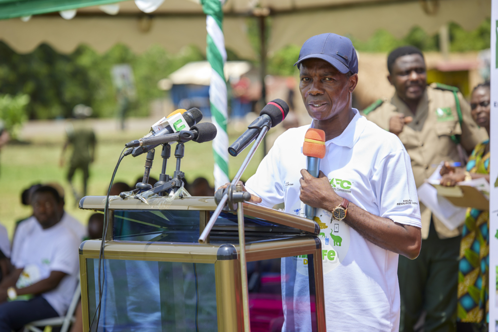 In photos: Forestry Commission marks World Wildlife Day