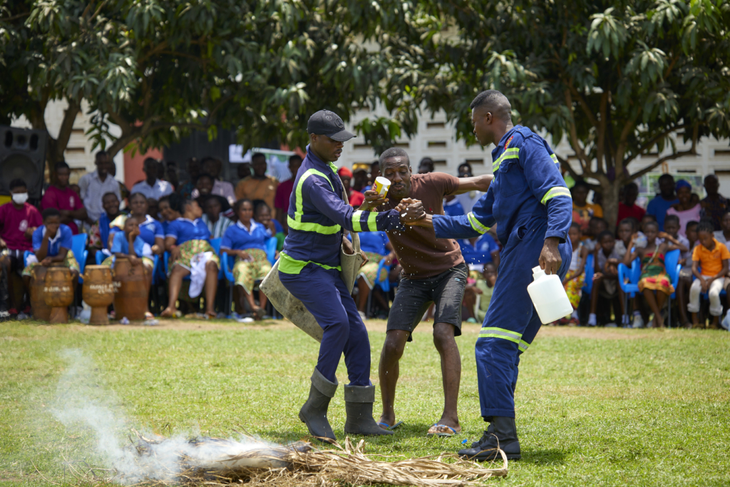 In photos: Forestry Commission marks World Wildlife Day