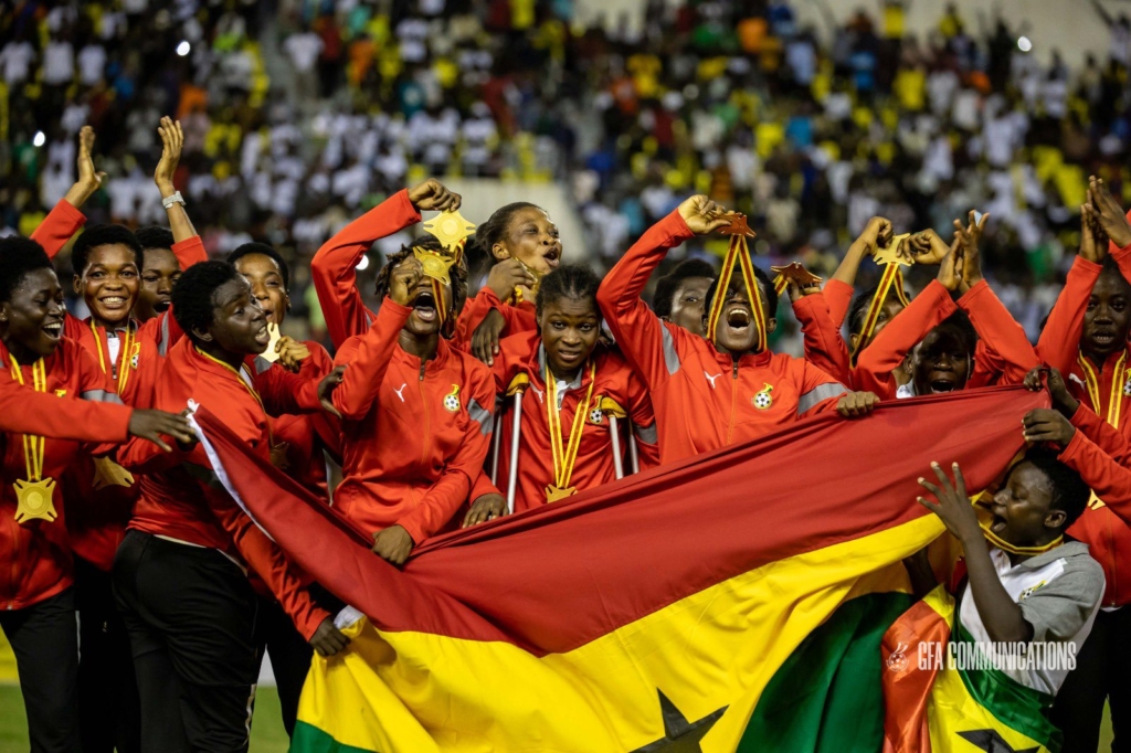 Baidoo: Disgraceful maltreatment of the Black Princesses must stop