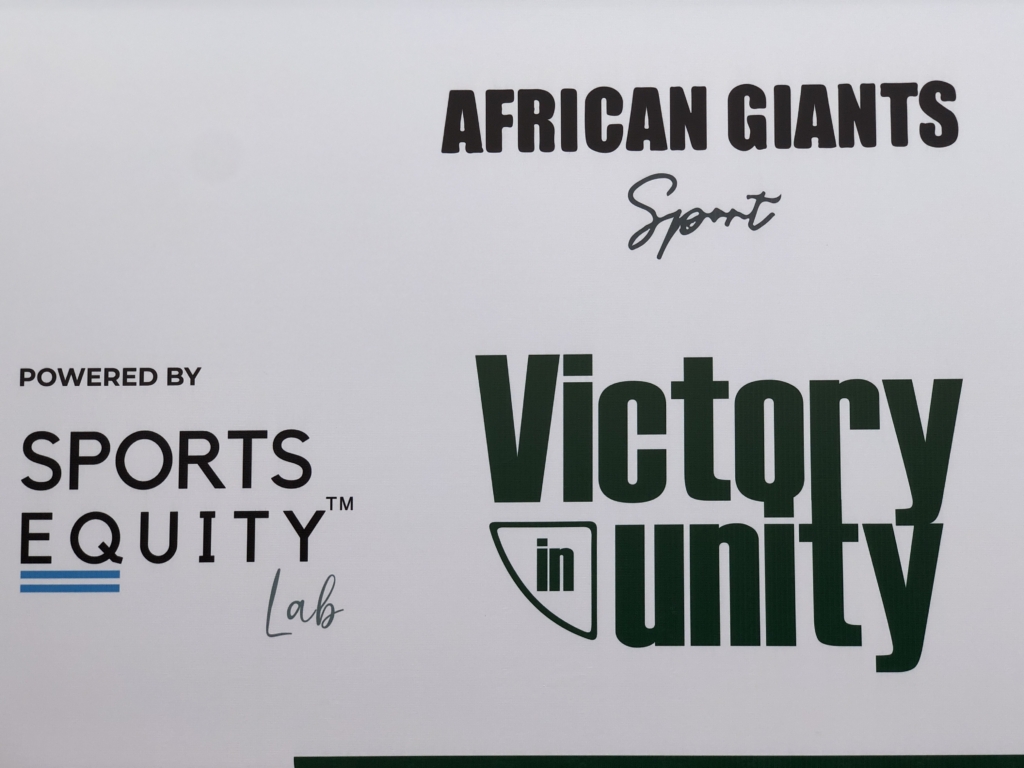 Victory in Unity: Sports Equity Lab unveil 10-meter installation to honor iconic sports personalities