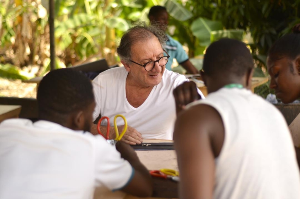 Shoe, leather industry hampered by lack of skilled personnel: Horeseman shoes, GSDF trains youth