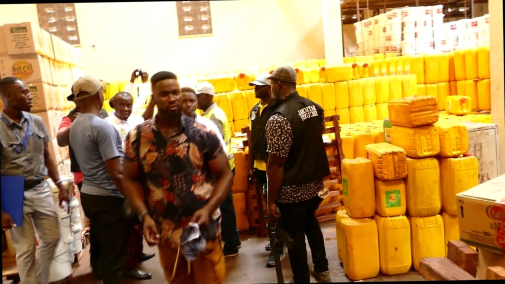 Ashanti Region business owners clap back at taskforce for confiscating 'smuggled' cooking oil