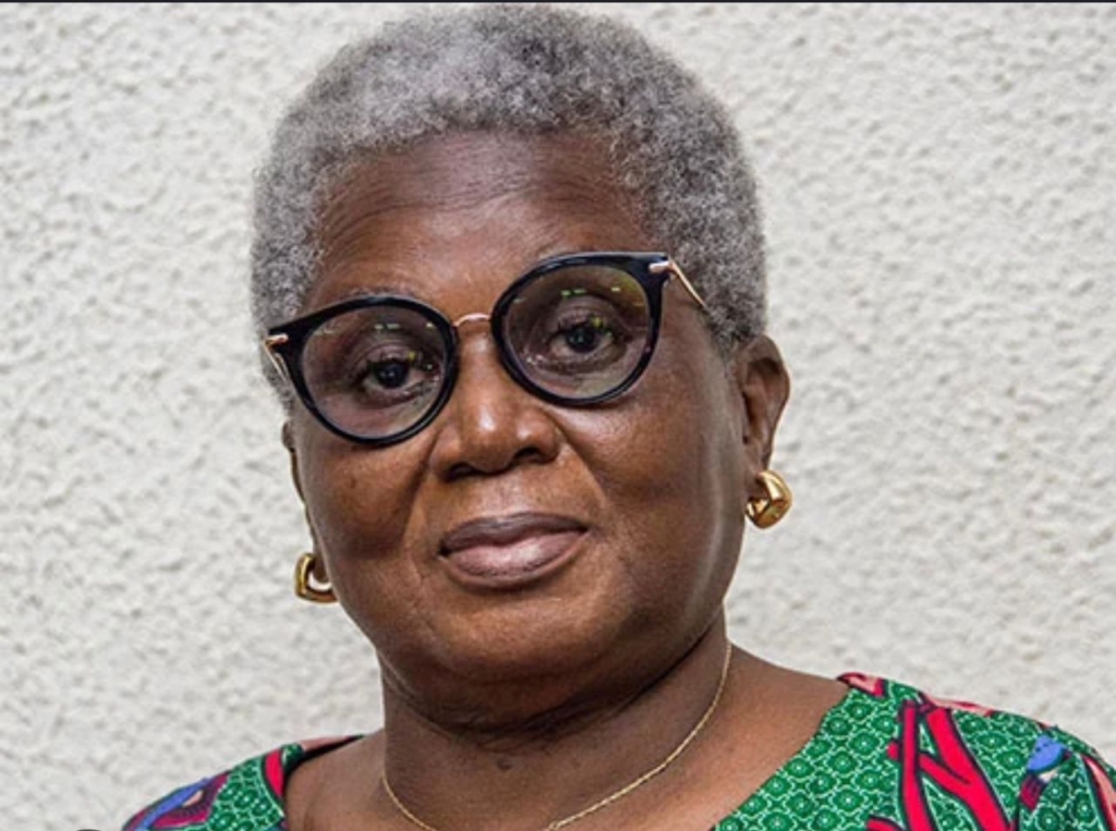 IWD: Akosua Manu eulogises female inspirational leaders in Ghana