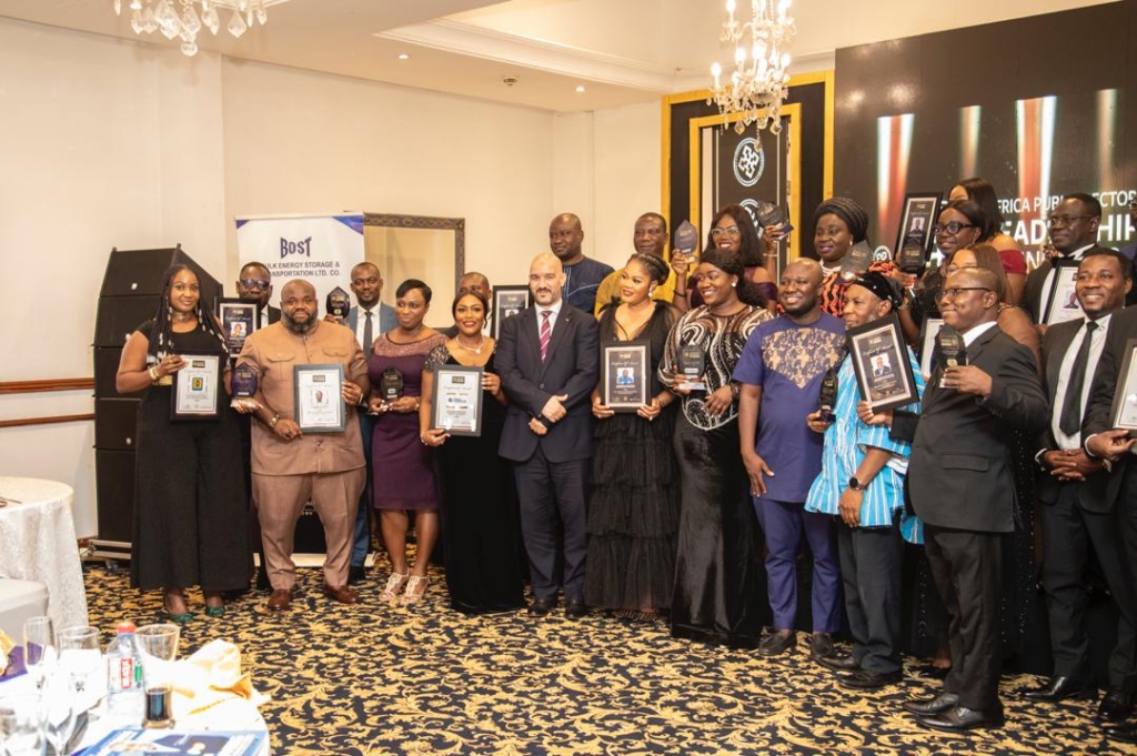 Masloc CEO named among 50 Most Influential Public Sector Governance icons and recognised for driving small business development