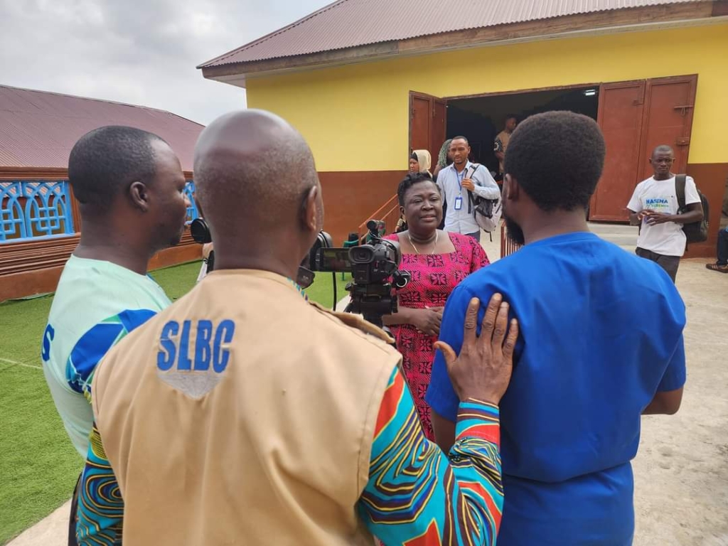 Empowering special needs families: Klicks Africa Foundation's impactful journey in Sierra Leone