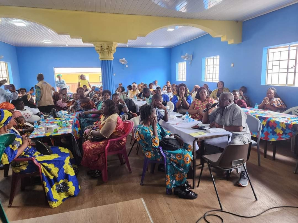Empowering special needs families: Klicks Africa Foundation's impactful journey in Sierra Leone