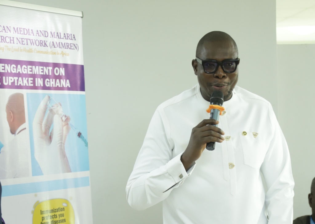 National Media Vaccine Network launched to boost vaccine uptake in Ghana