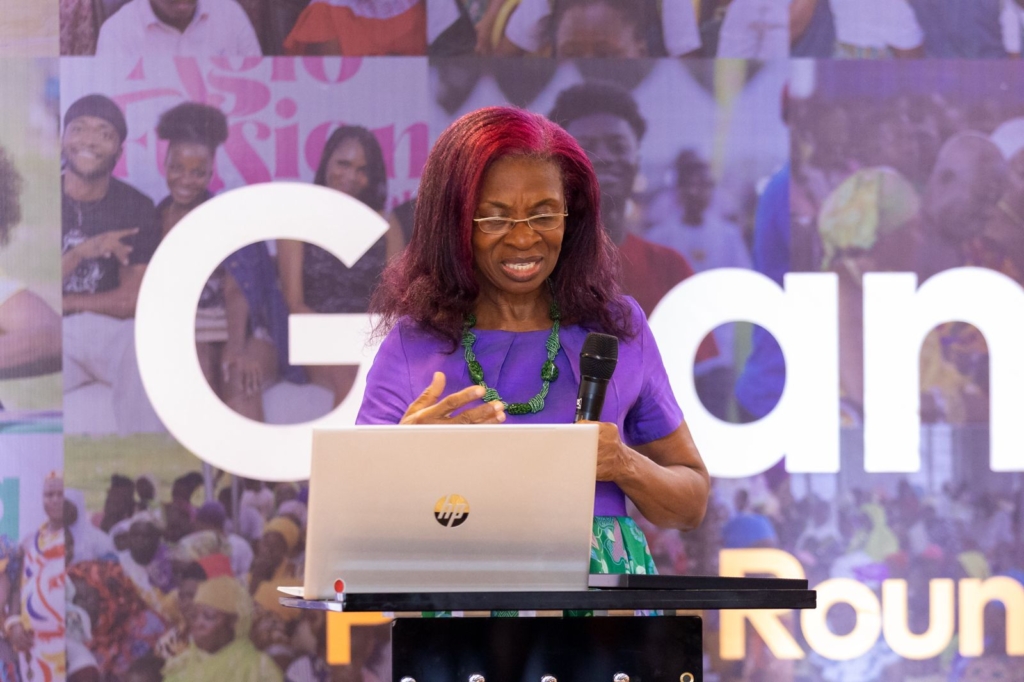 Empowering Young Women: Insights from Ghana Grows Policy Roundtable