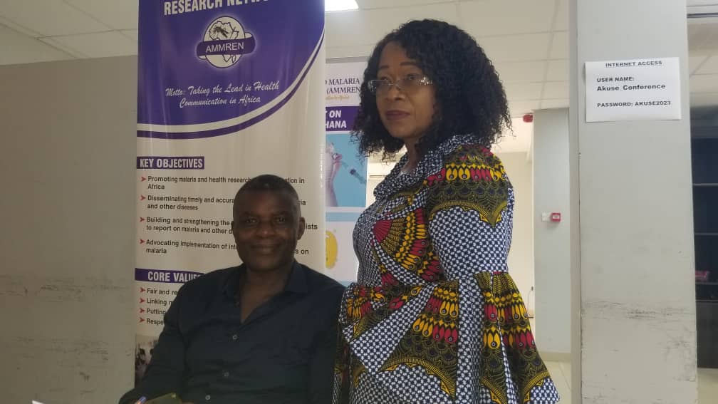 AMMEREN partners with GHS and WHO to train over 50 Ghanaian journalists on vaccine uptake