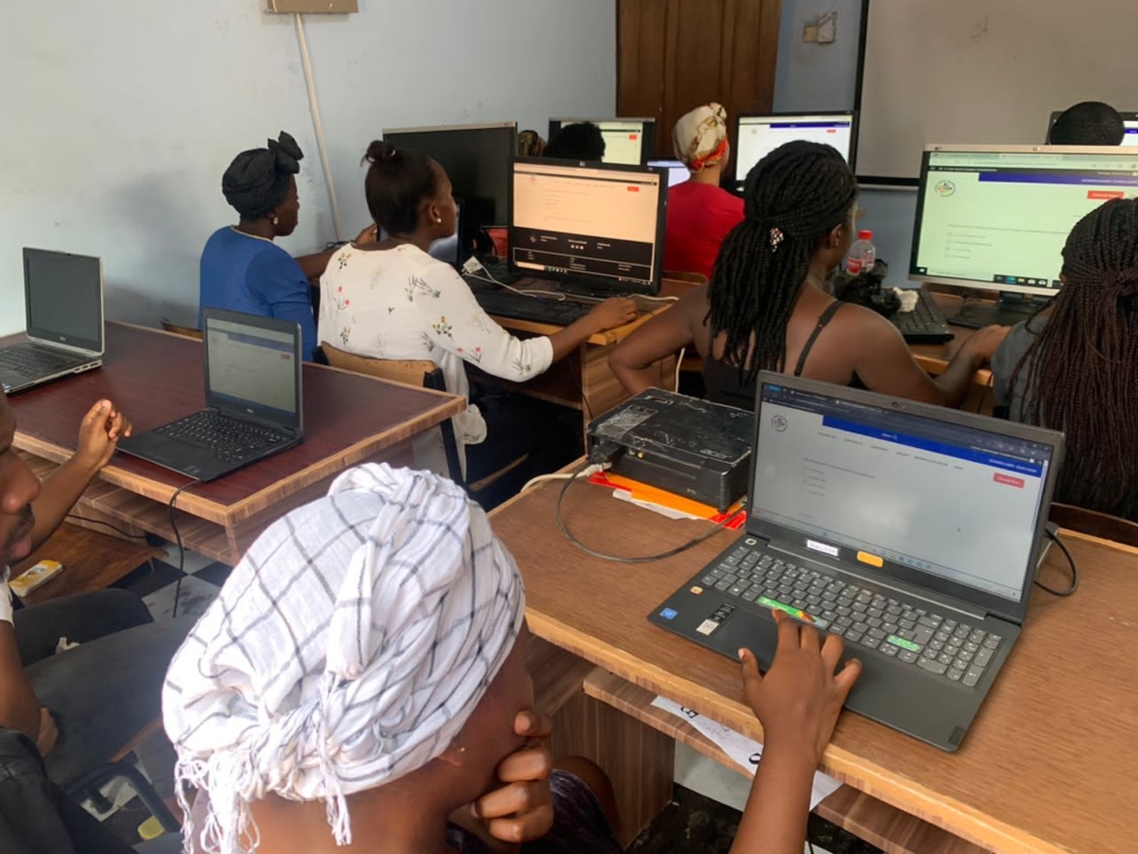 Empowering Youth through IT Education: IT For Youth Ghana College leads the way