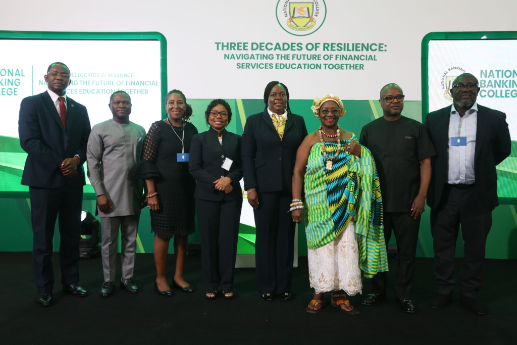 Let’s embrace shared vision and propel National Banking College – First Deputy Governor