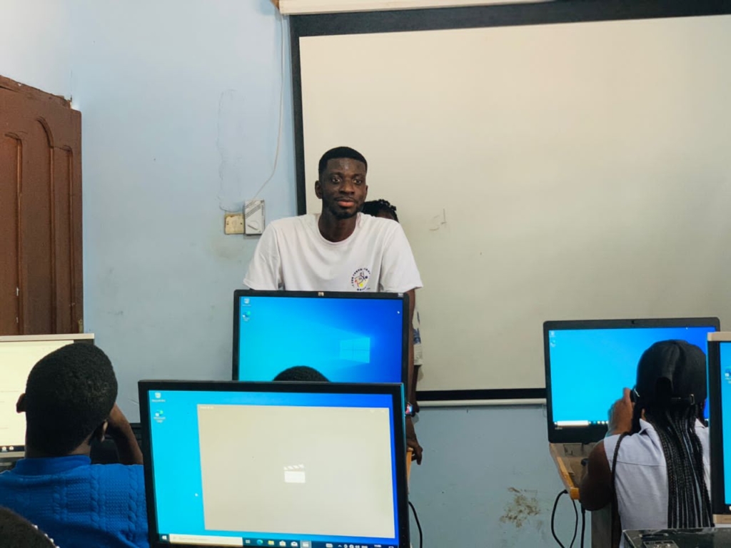 Empowering Youth through IT Education: IT For Youth Ghana College leads the way
