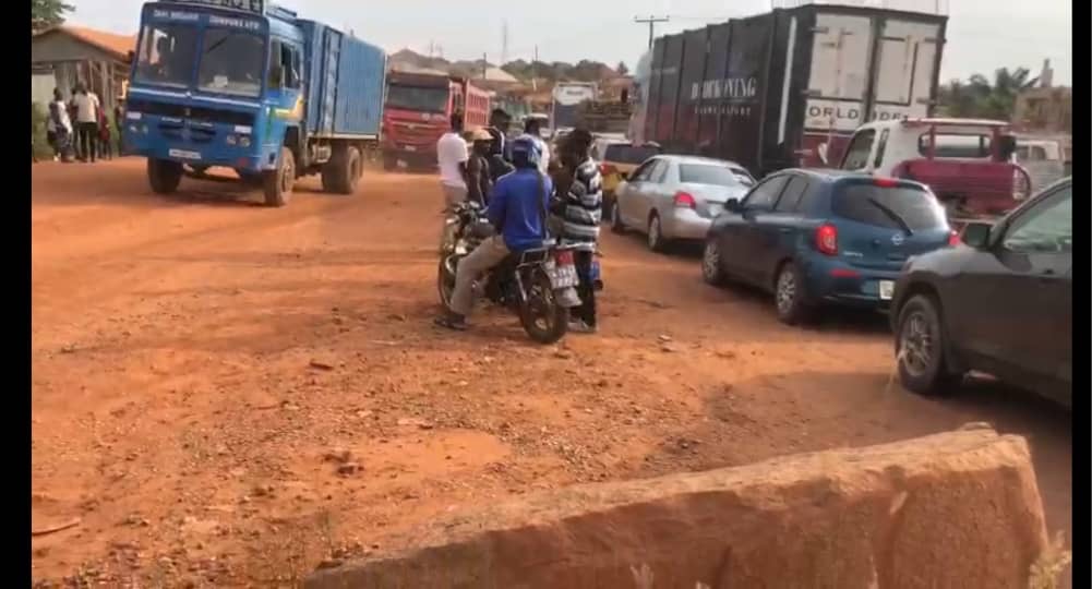 Kofi Adu Domfeh writes: When roads are constructed to kill