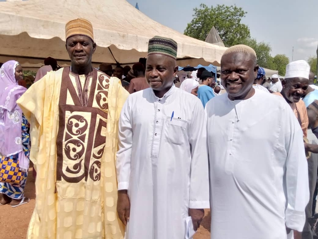 Minister urges Muslims to pray for restoration of peace in Bawku