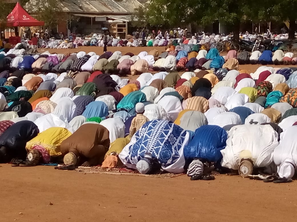 Minister urges Muslims to pray for restoration of peace in Bawku