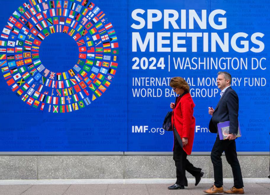 IMF projects 4.4% growth rate for Ghana in 2025