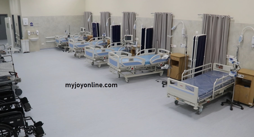Sekyere Kumawu District Hospital www.myjoyonline.com