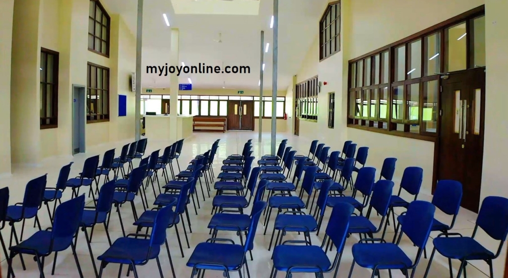 Sekyere Kumawu District Hospital www.myjoyonline.com