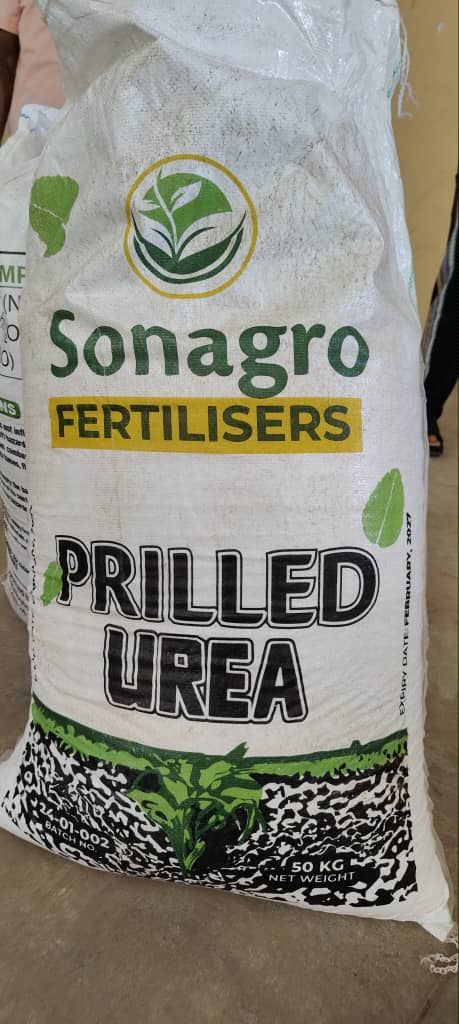 Chamber of Fertilizer endorses new brand of fertilizer introduced to the Ghanaian market