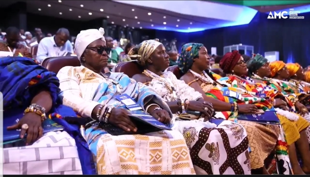 Ghana’s Chief of Staff emphasises essence of journalistic integrity in Climate Change reporting