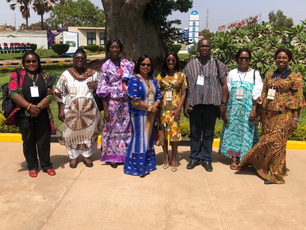 Africa Catalyzing Action for Nutrition hosts Africa Day event to promote good nutrition