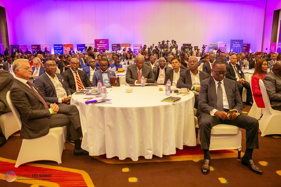 CEO Summit good platform to propel Ghana to achieve best business regulatory environment - Ernest Egyir