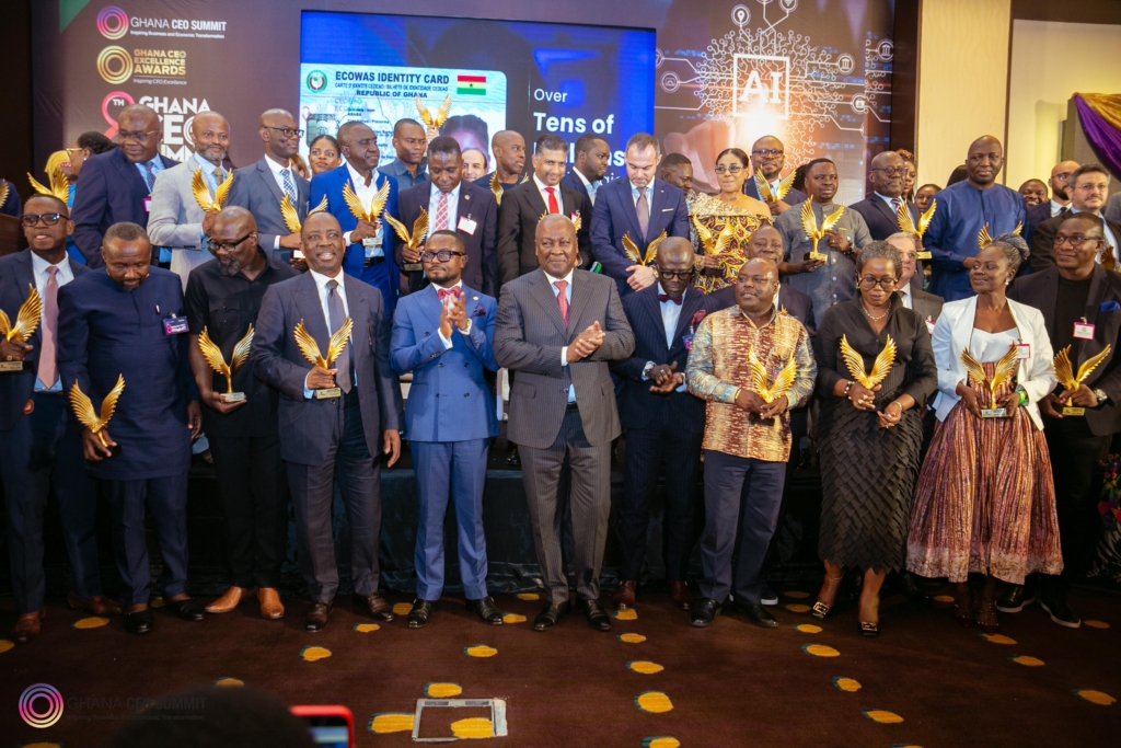 CEO Summit good platform to propel Ghana to achieve best business regulatory environment - Ernest Egyir
