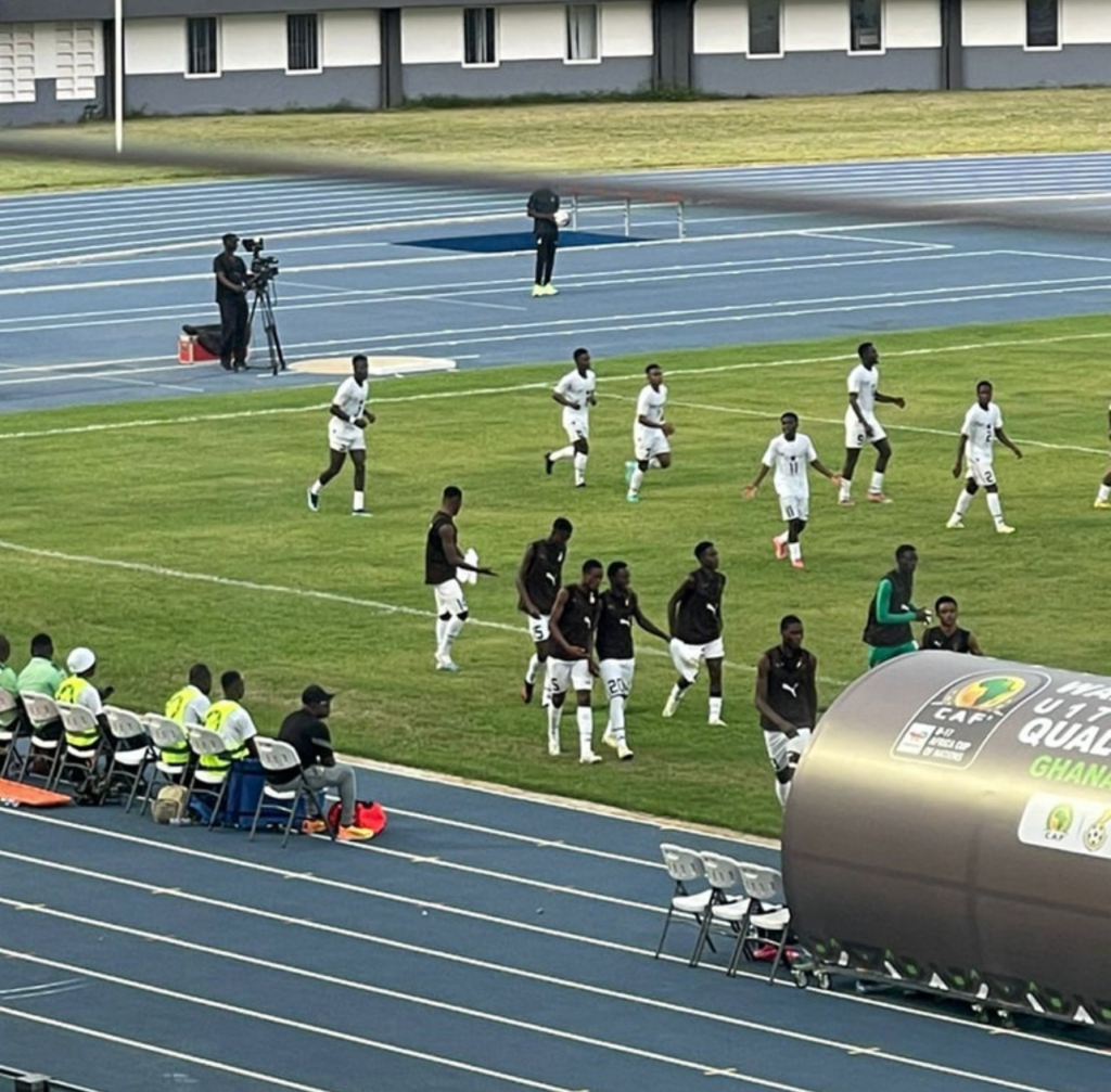 'Stop this': Ghanaian athletes appalled by treatment of tartan tracks at UG Stadium