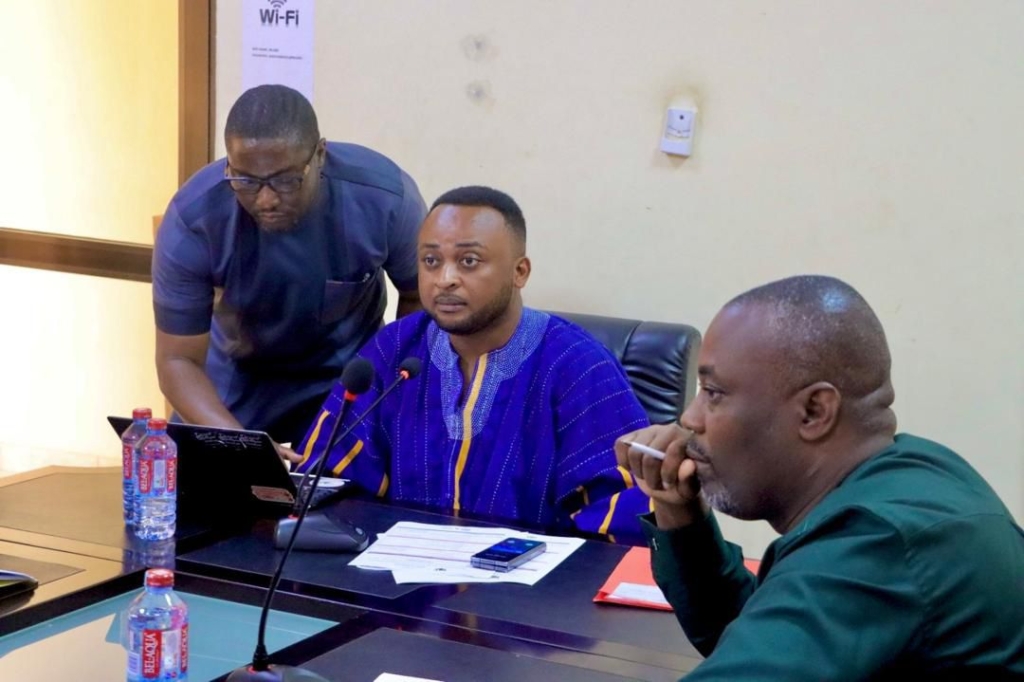 Deputy Minister for Local government inaugurates Inter-Jurisdiction Coordination Management Committee