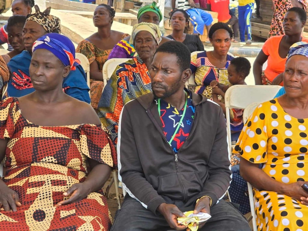 “To those fighting cancer, know that you are not alone”- US Army Veteran, Agivert Jackson