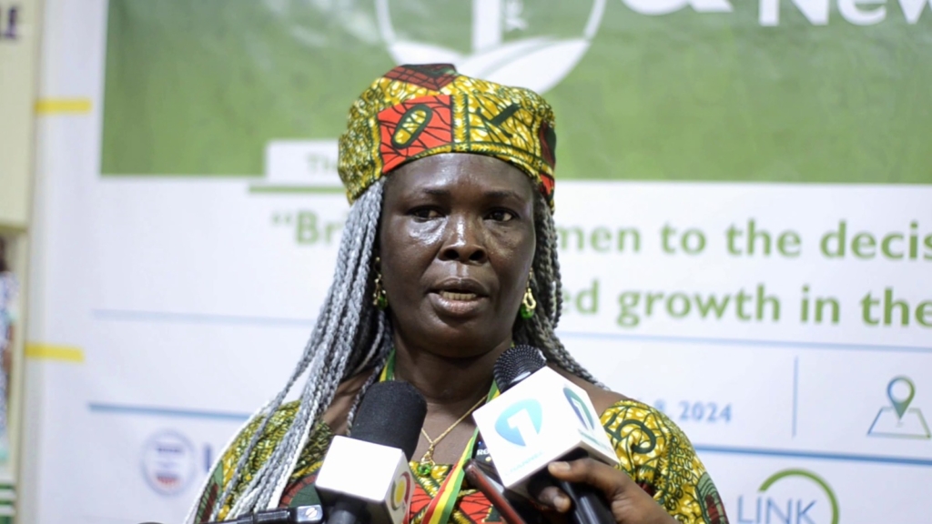 Female farmers struggling to access lands in northern Ghana and Volta Region - GAFAFAW