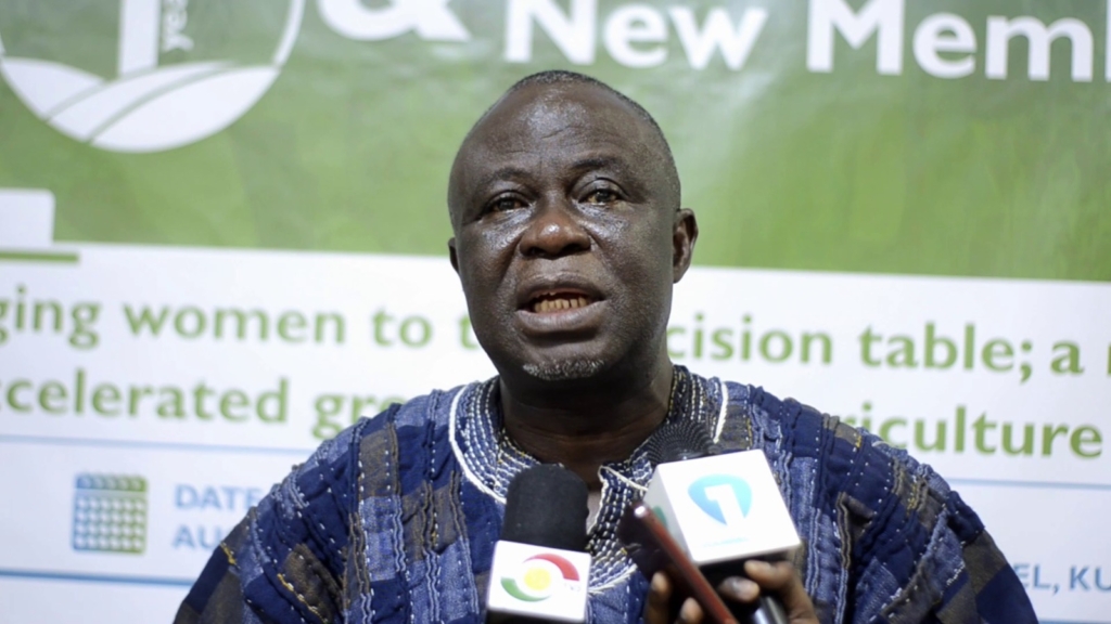 Female farmers struggling to access lands in northern Ghana and Volta Region - GAFAFAW