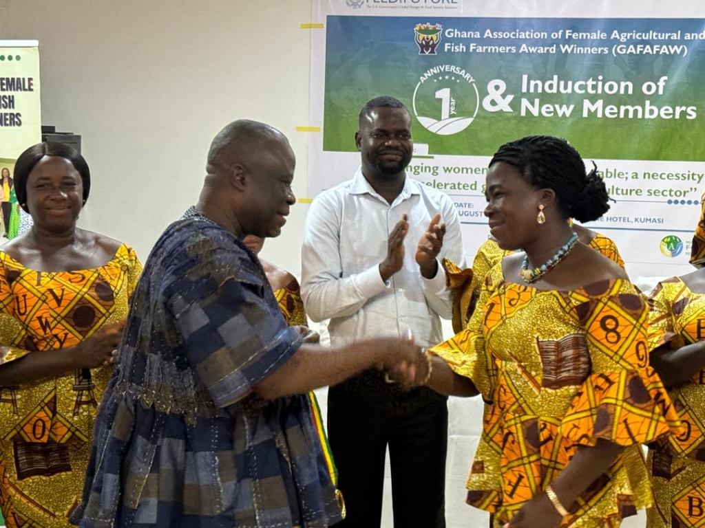 Female farmers struggling to access lands in northern Ghana and Volta Region - GAFAFAW