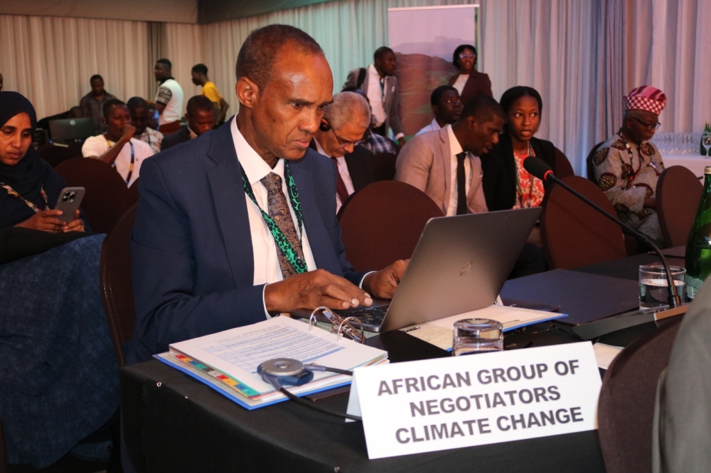 COP 29: African common position on climate finance and more endorsed by environment ministers