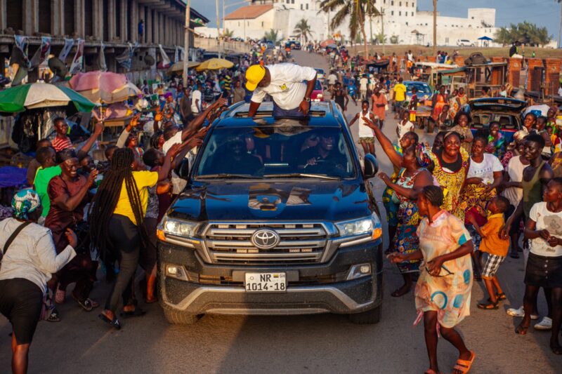 Ghana's economic situation dangling from bad to worse under NDC and NPP unacceptable – KOD