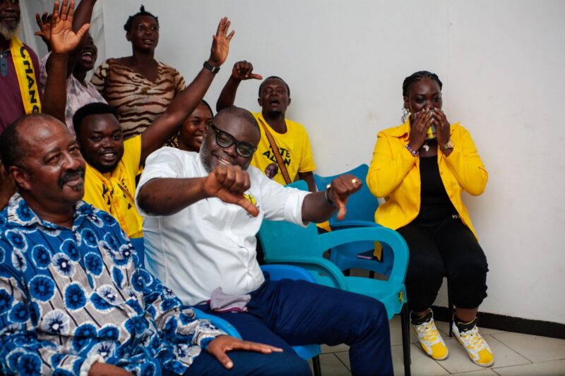 Ghana's economic situation dangling from bad to worse under NDC and NPP unacceptable – KOD