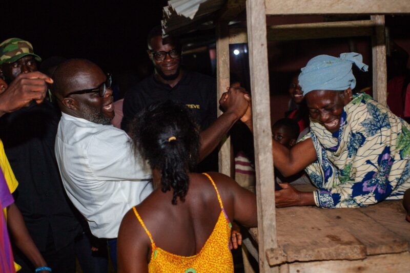 Ghana's economic situation dangling from bad to worse under NDC and NPP unacceptable – KOD