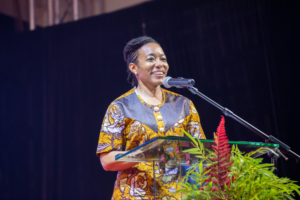 The Church of Jesus Christ's Light the World event transforms Accra