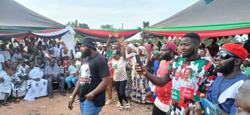 We may all resort to vote buying if electorates prioritise such over development - Asiedu Nketiah