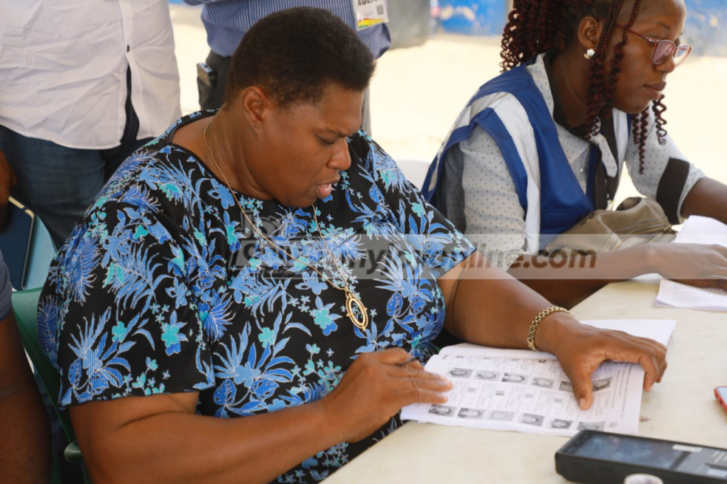 Photos from Special Voting across Accra