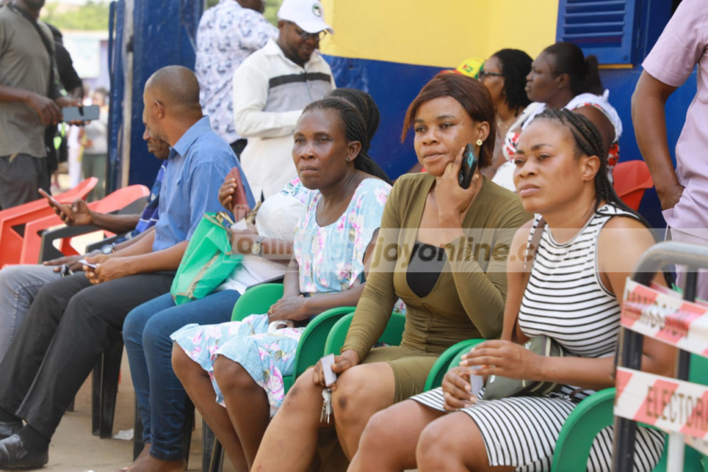 Photos from Special Voting across Accra