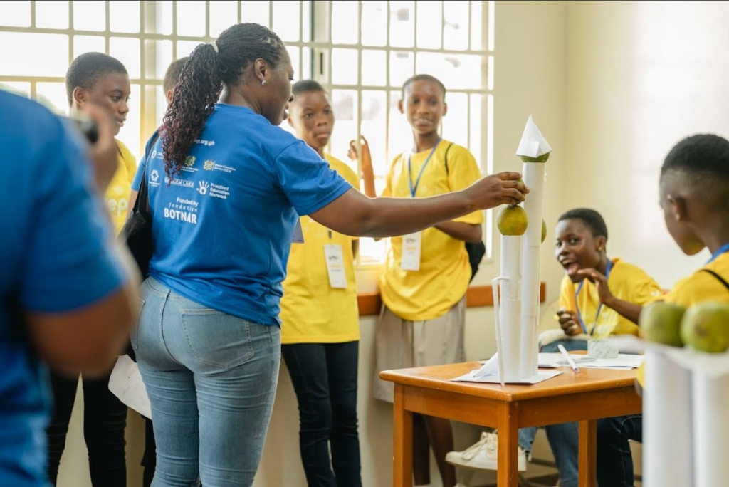 GSTEP 2025 Challenge: Organisers seek to support gov’t efforts to tackle youth unemployment