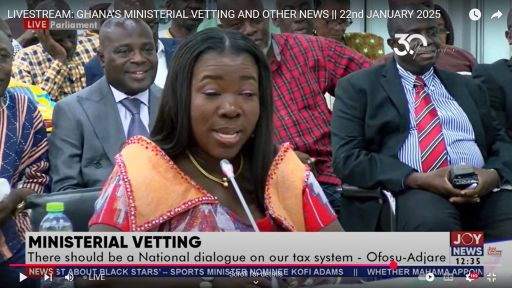 Lack of access to raw materials, capital negatively impacted 1D1F – Ofosu-Adjare