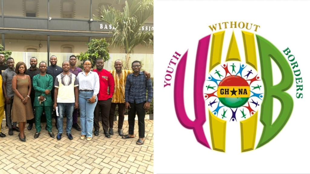 Youth Without Borders Ghana commends creation of Youth Development Ministry